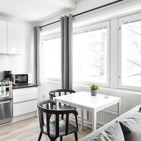 Hiisi Homes Helsinki Haaga Exterior foto