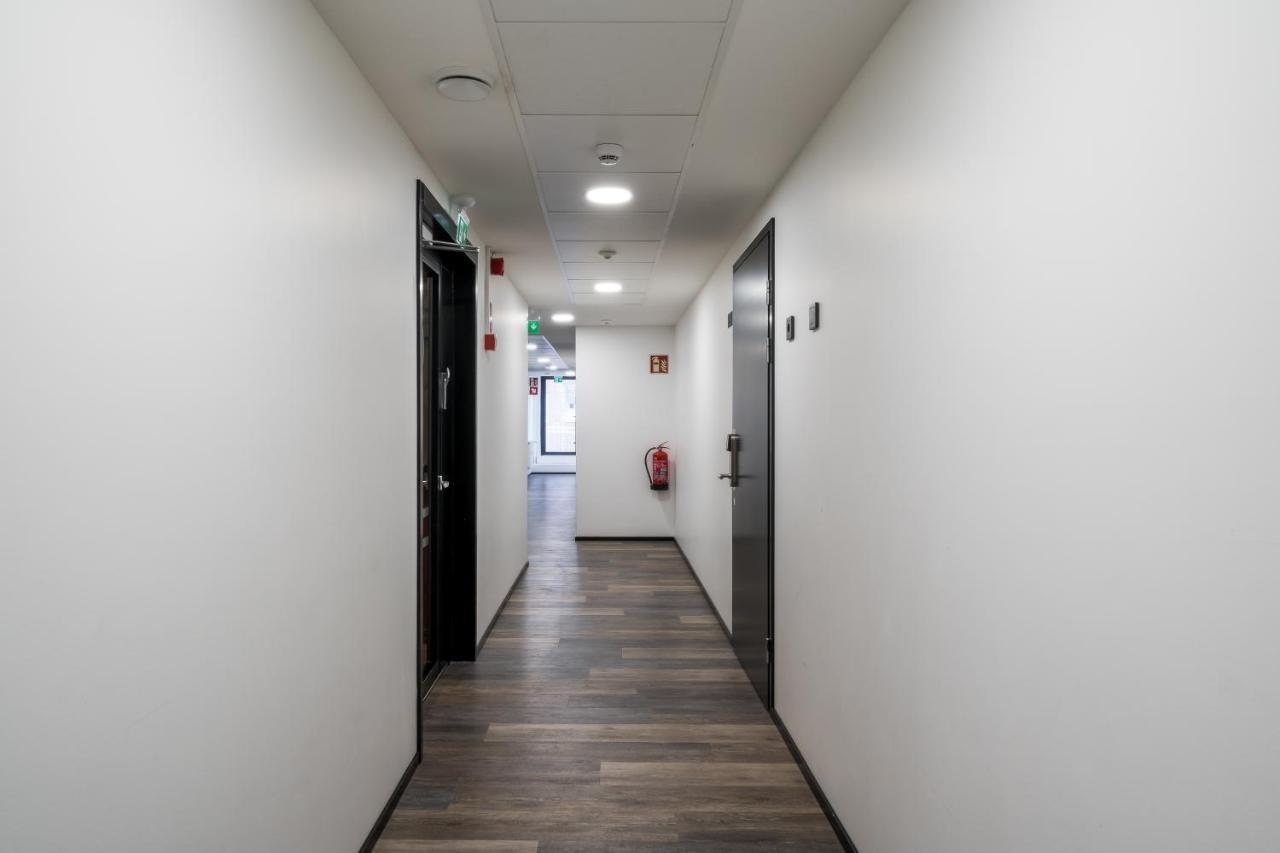 Hiisi Homes Helsinki Haaga Exterior foto