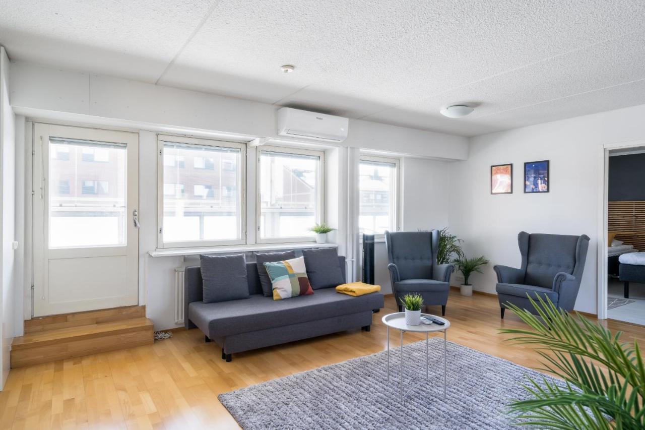 Hiisi Homes Helsinki Haaga Exterior foto