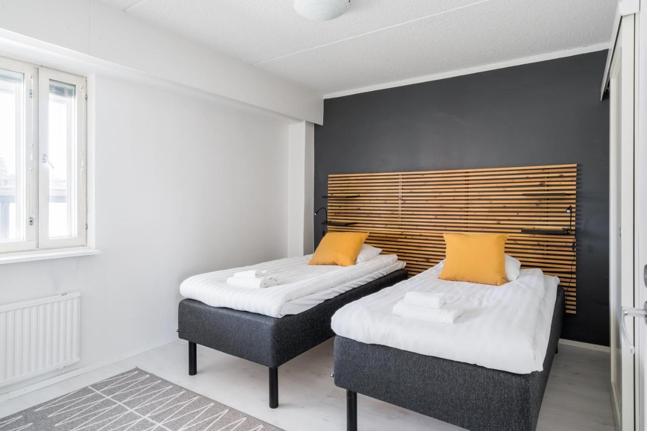 Hiisi Homes Helsinki Haaga Exterior foto