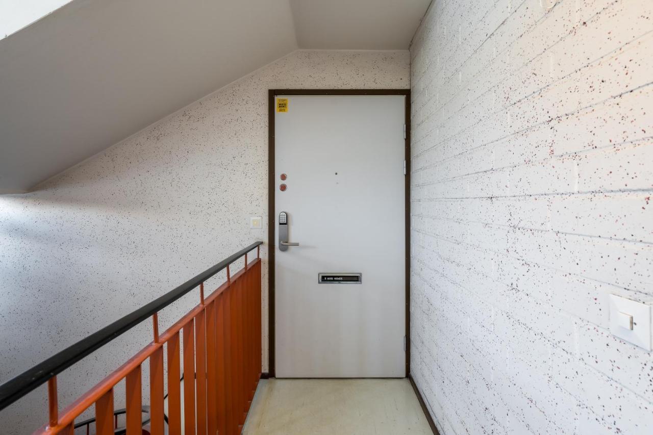 Hiisi Homes Helsinki Haaga Exterior foto