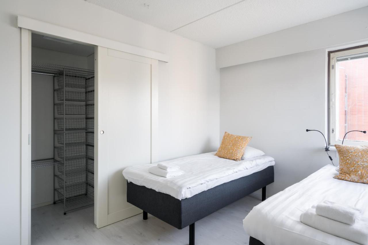 Hiisi Homes Helsinki Haaga Exterior foto
