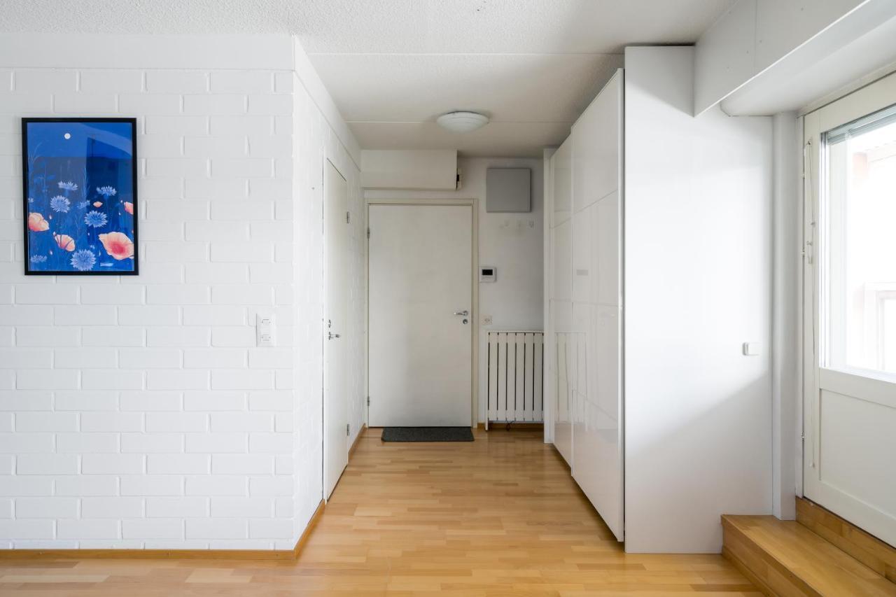 Hiisi Homes Helsinki Haaga Exterior foto