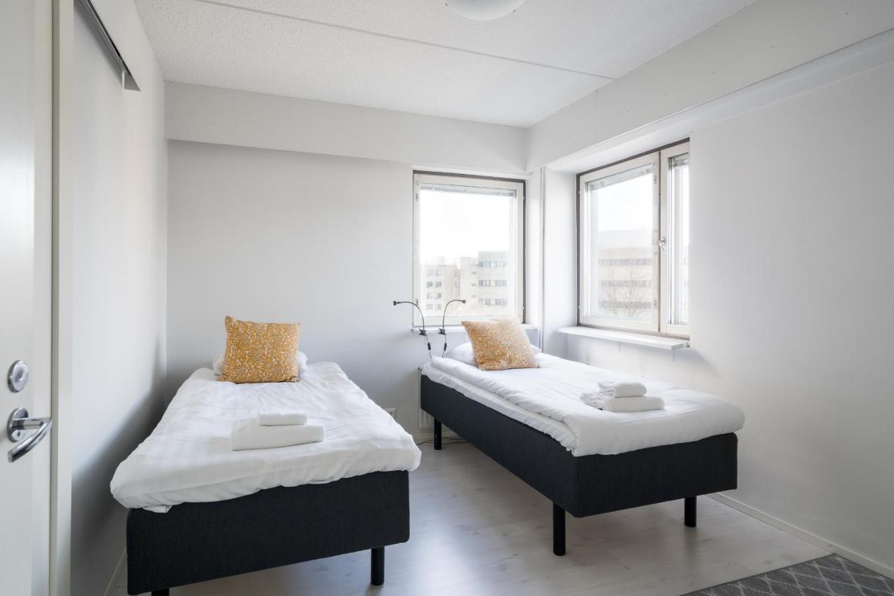 Hiisi Homes Helsinki Haaga Exterior foto