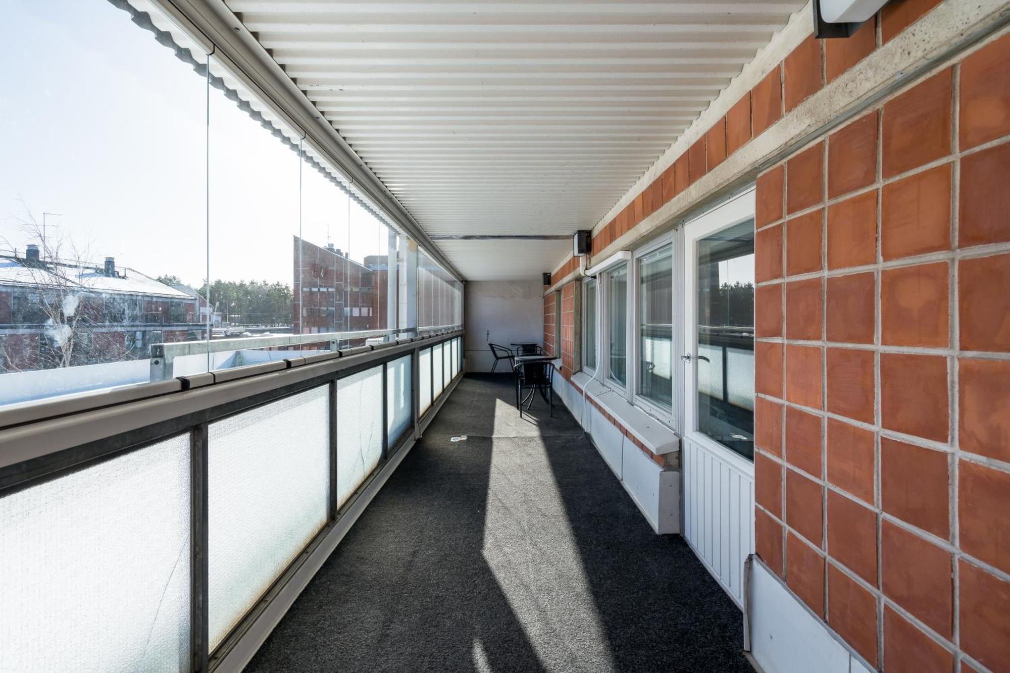 Hiisi Homes Helsinki Haaga Zimmer foto