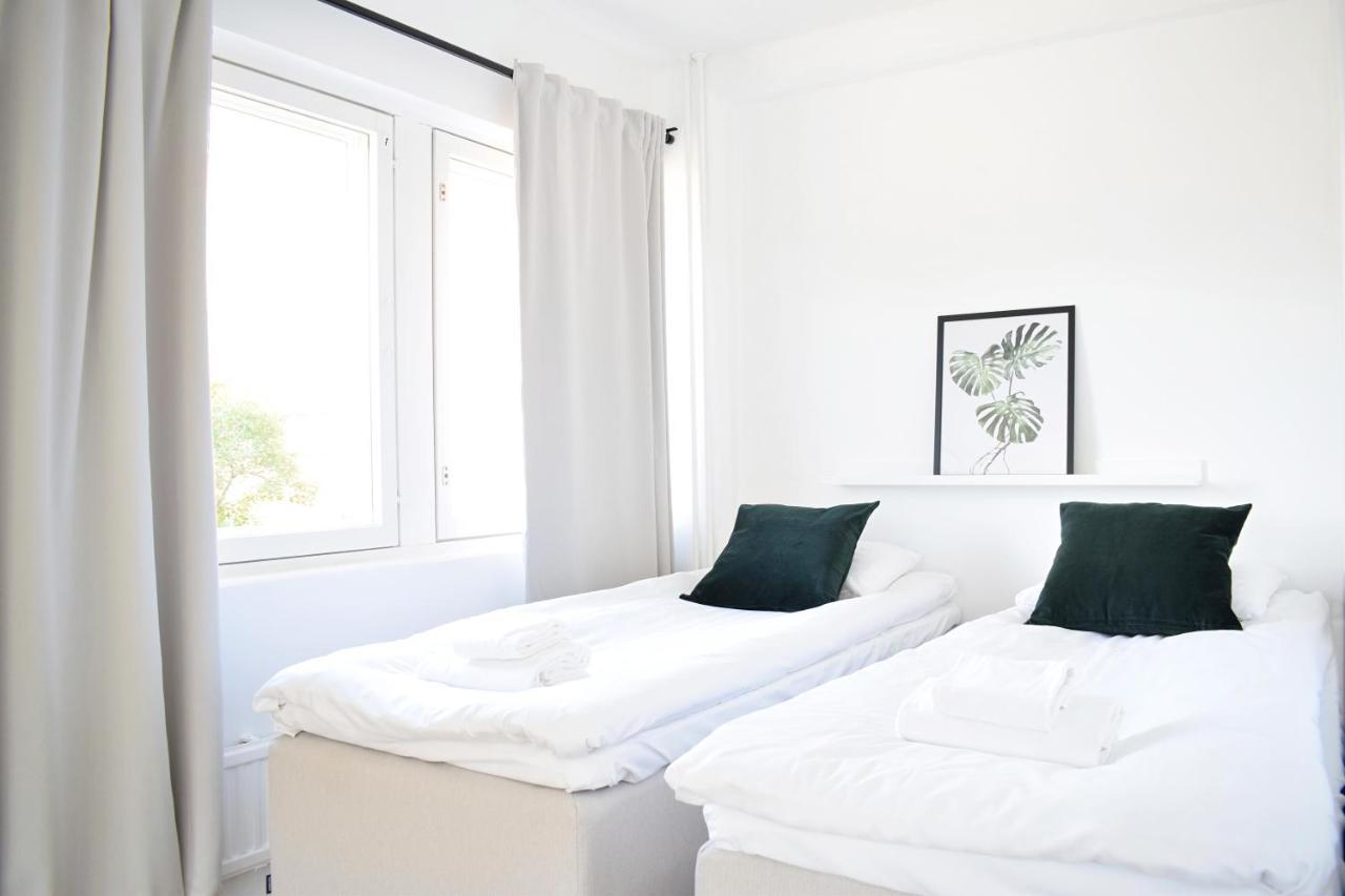 Hiisi Homes Helsinki Haaga Exterior foto