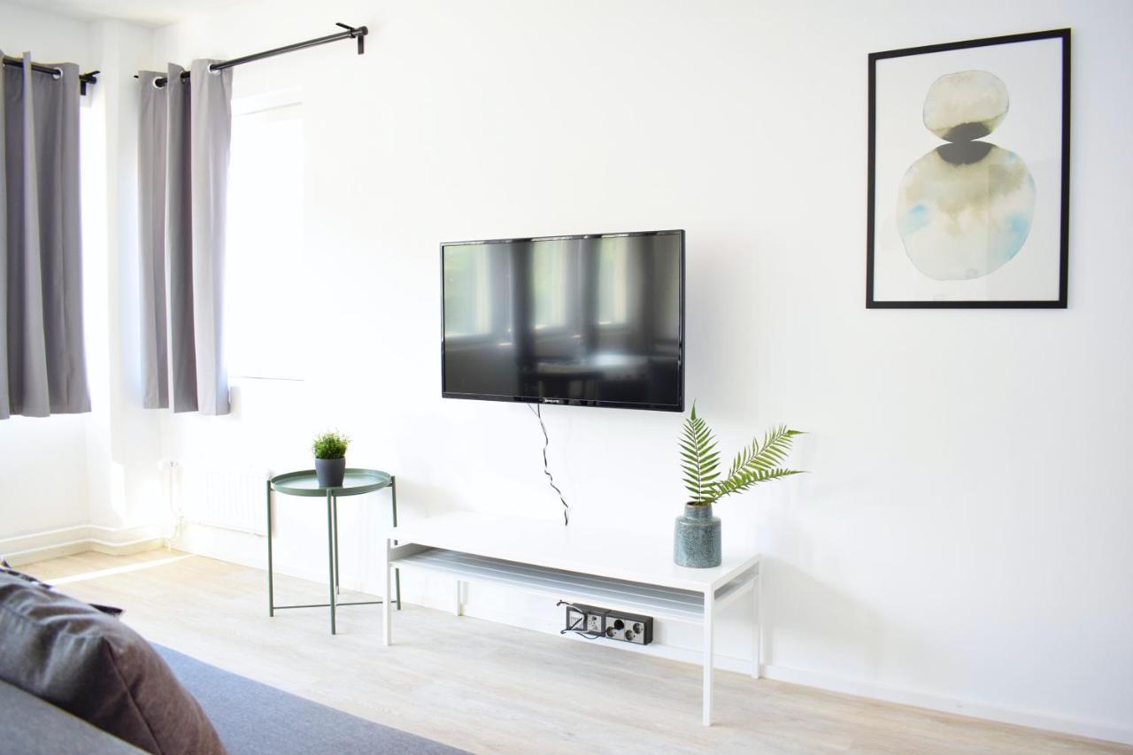 Hiisi Homes Helsinki Haaga Exterior foto