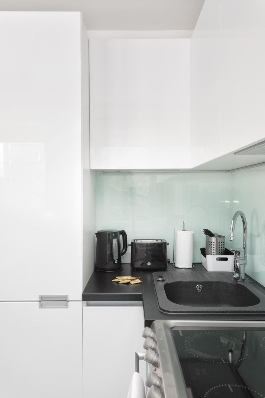 Hiisi Homes Helsinki Haaga Exterior foto
