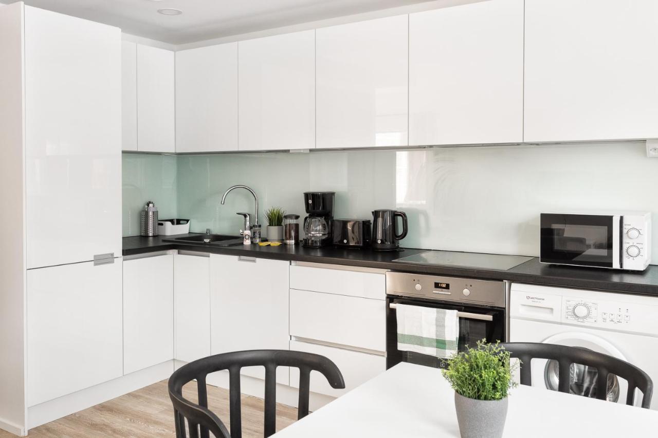 Hiisi Homes Helsinki Haaga Exterior foto