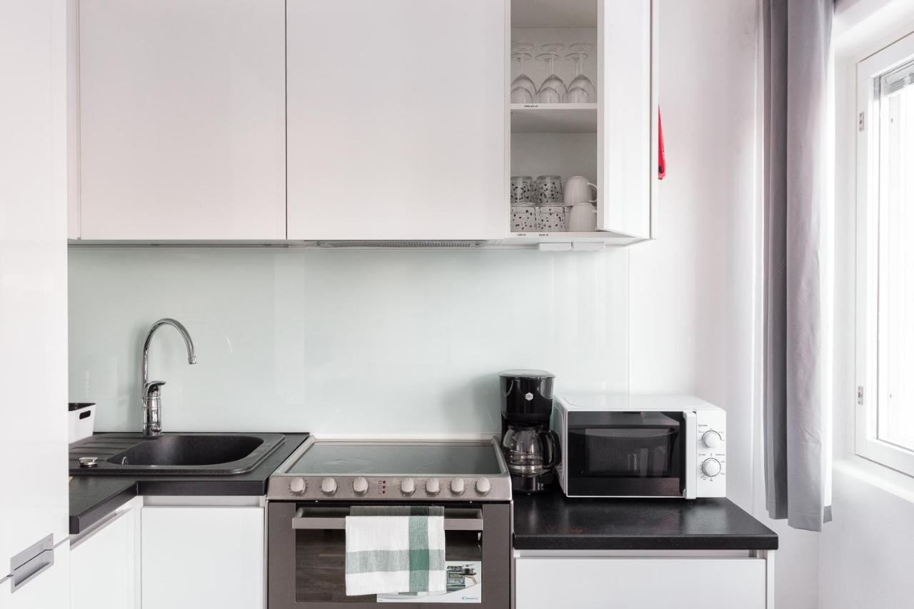 Hiisi Homes Helsinki Haaga Exterior foto