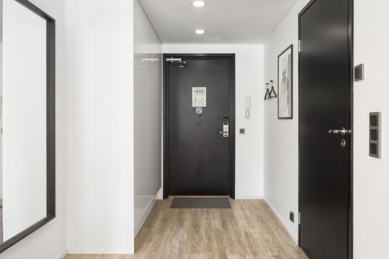 Hiisi Homes Helsinki Haaga Exterior foto