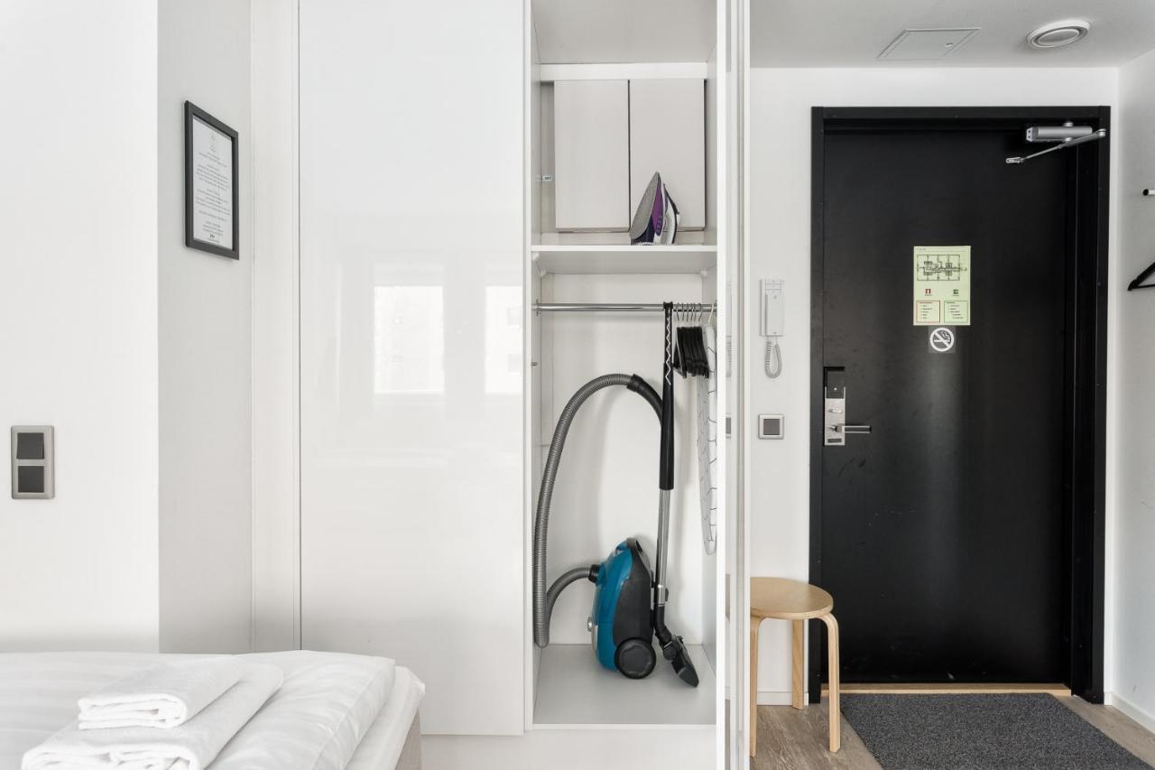 Hiisi Homes Helsinki Haaga Exterior foto