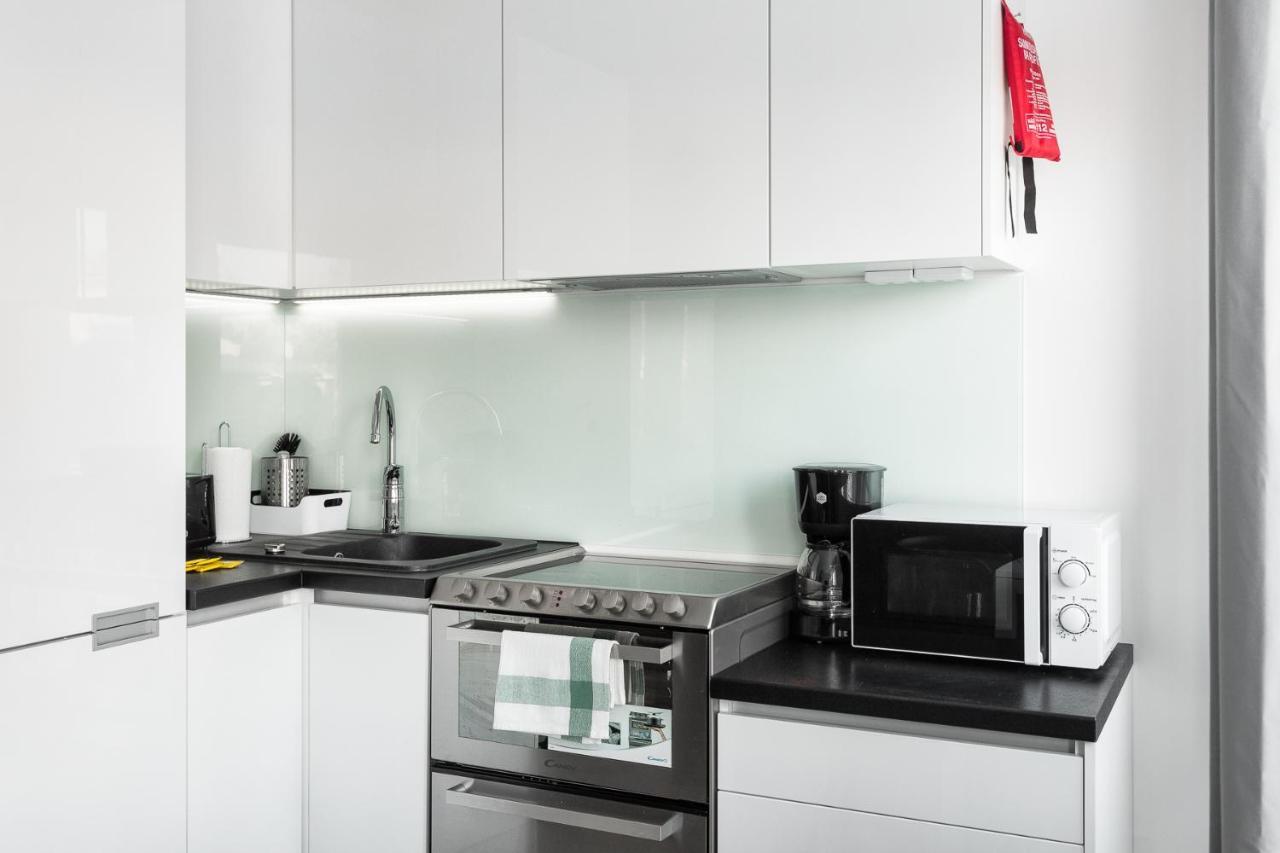 Hiisi Homes Helsinki Haaga Exterior foto